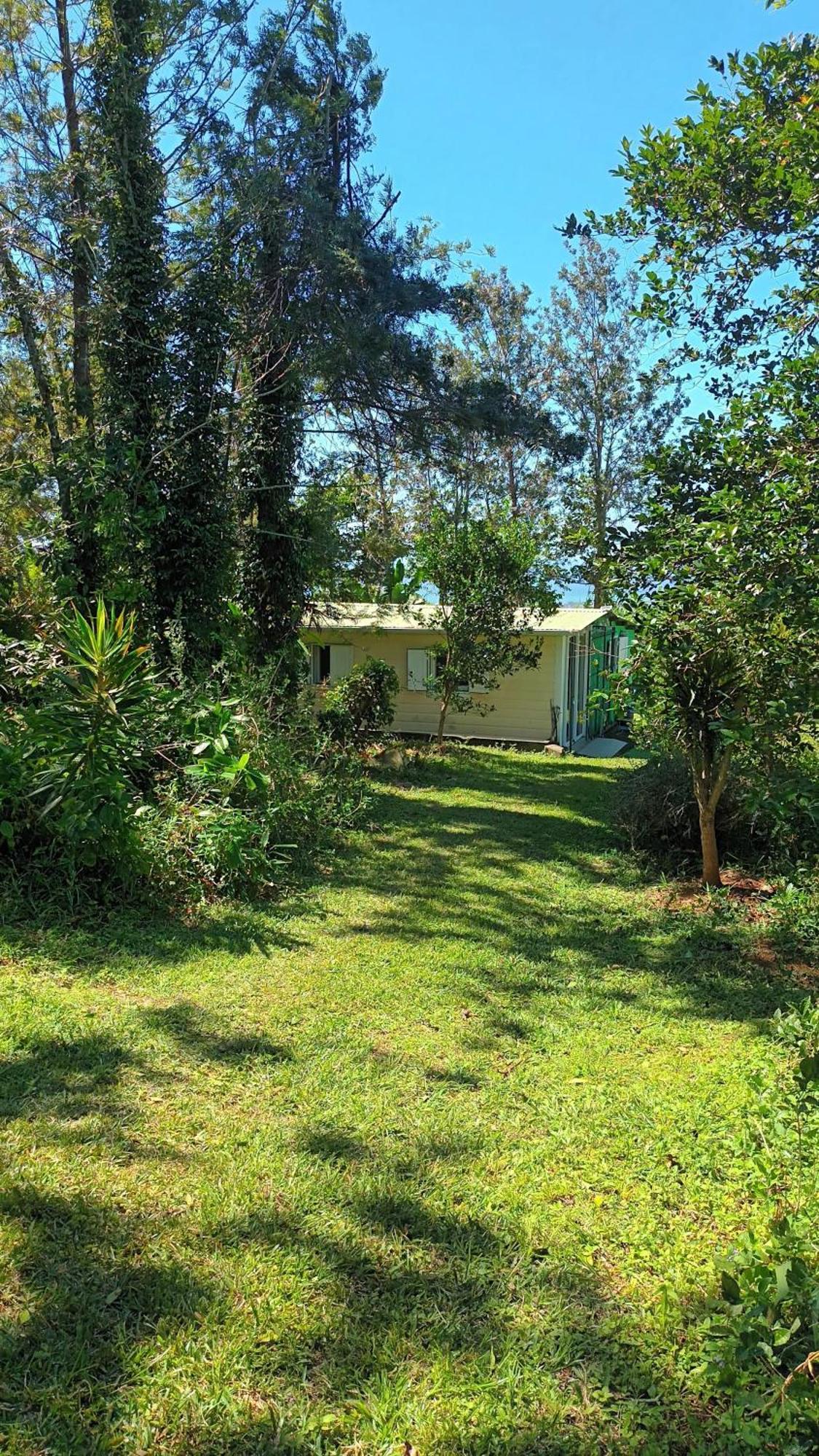 La Cacaoyere Vila Saint-Benoît Exterior foto